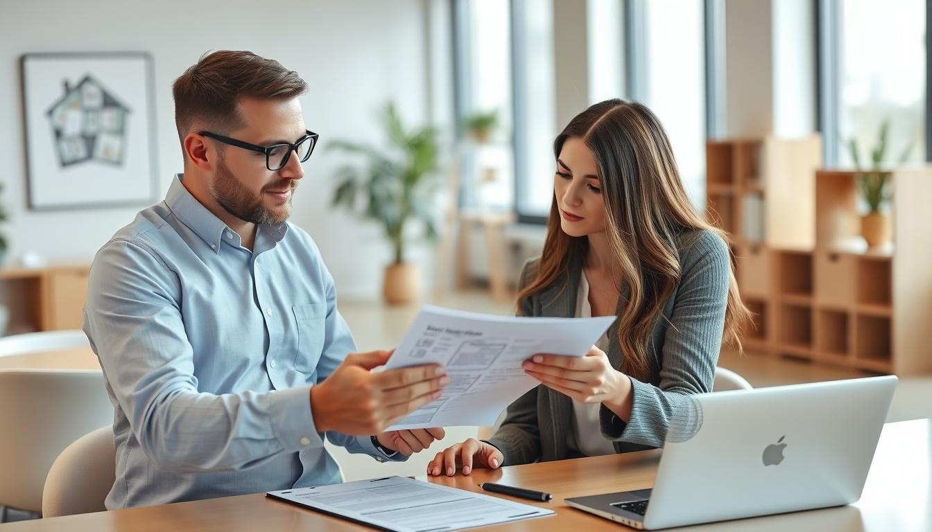 Support for Real Estate Agents